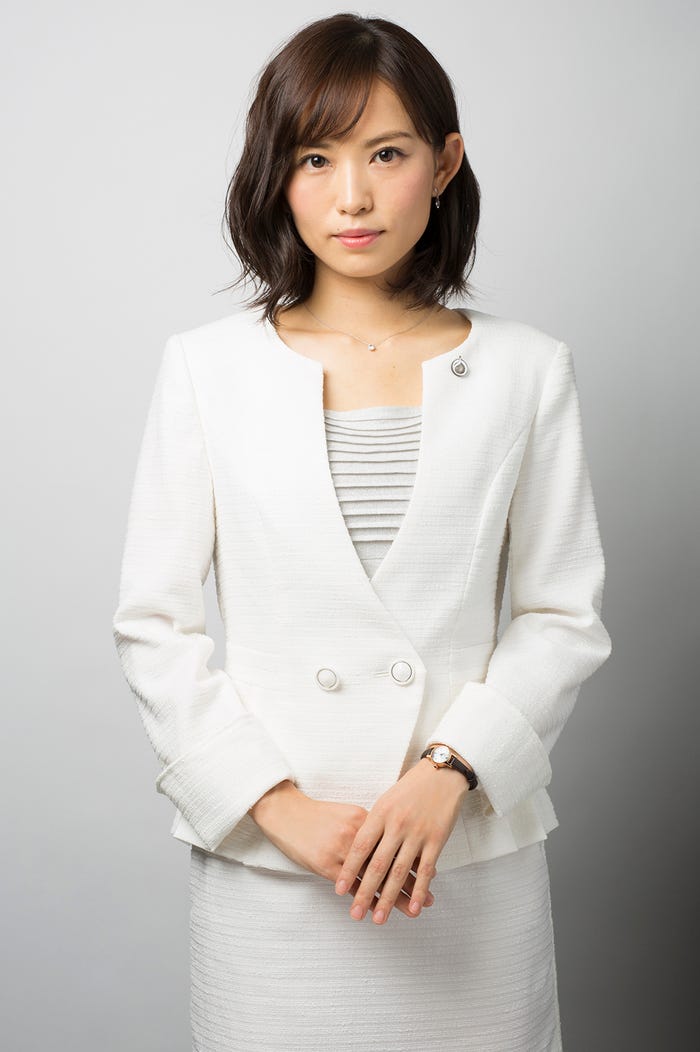 市川由衣 (C)テレビ東京