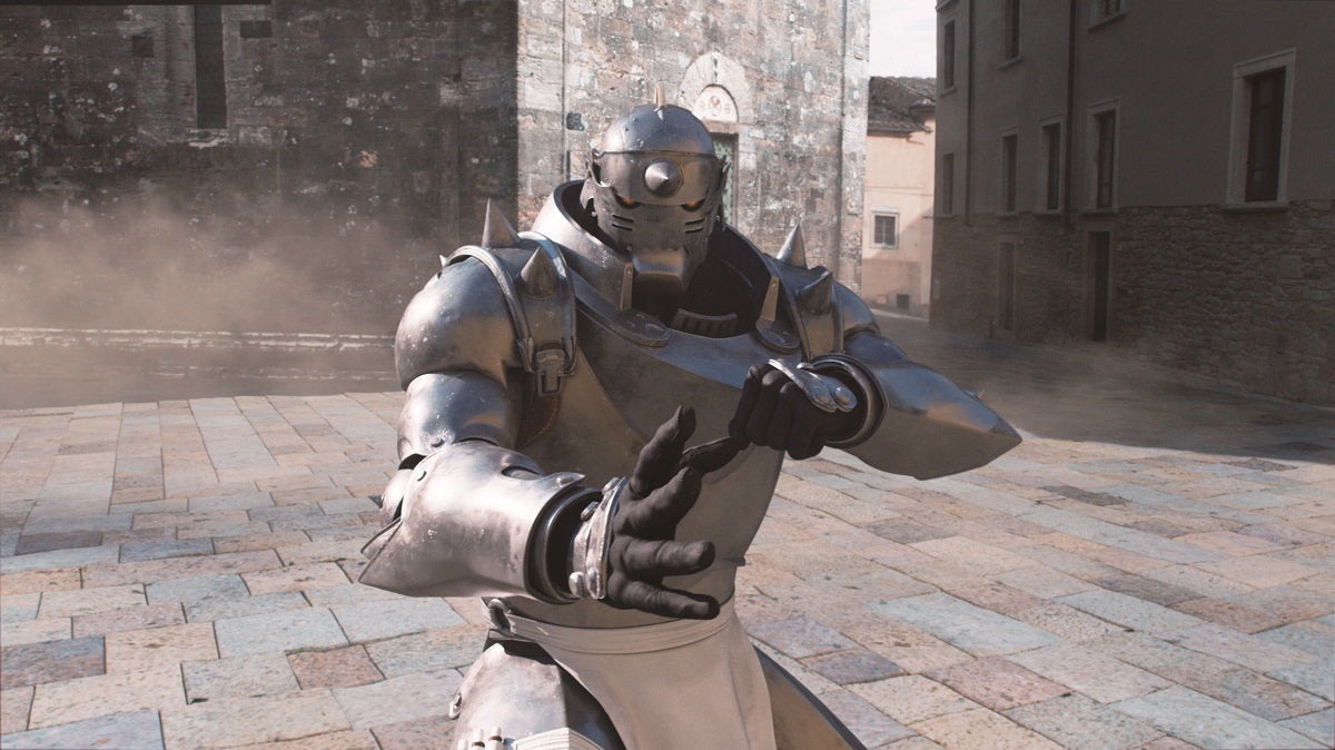 「鋼の錬金術師」Hey! Say! JUMP山田涼介の“弟”アルの声優キャスト発表　異例の抜擢（C）2017 荒川弘／SQUARE ENIX（C）2017 映画「鋼の錬金術師」製作委員会