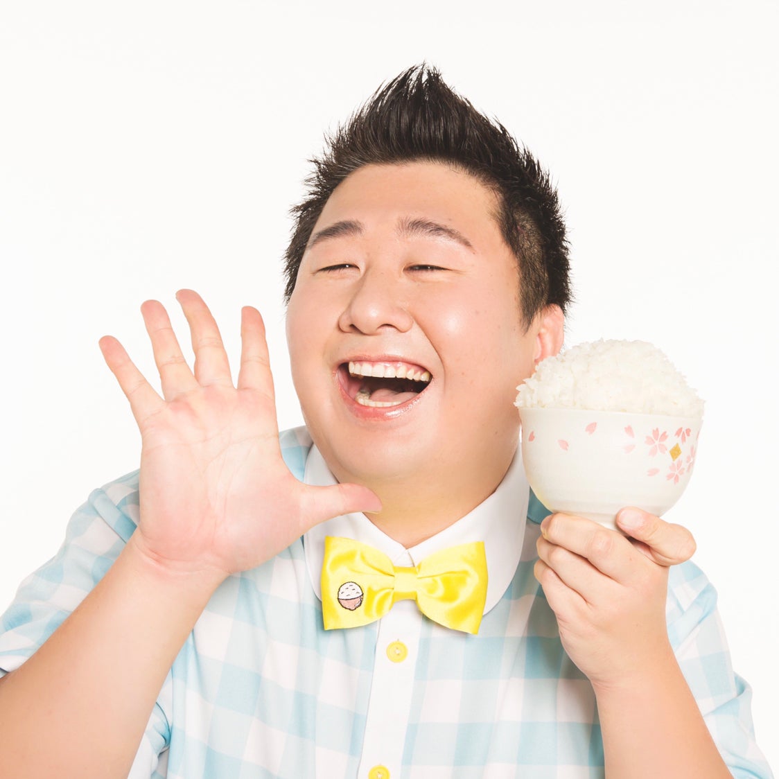 フォーリンデブはっしー（提供写真）