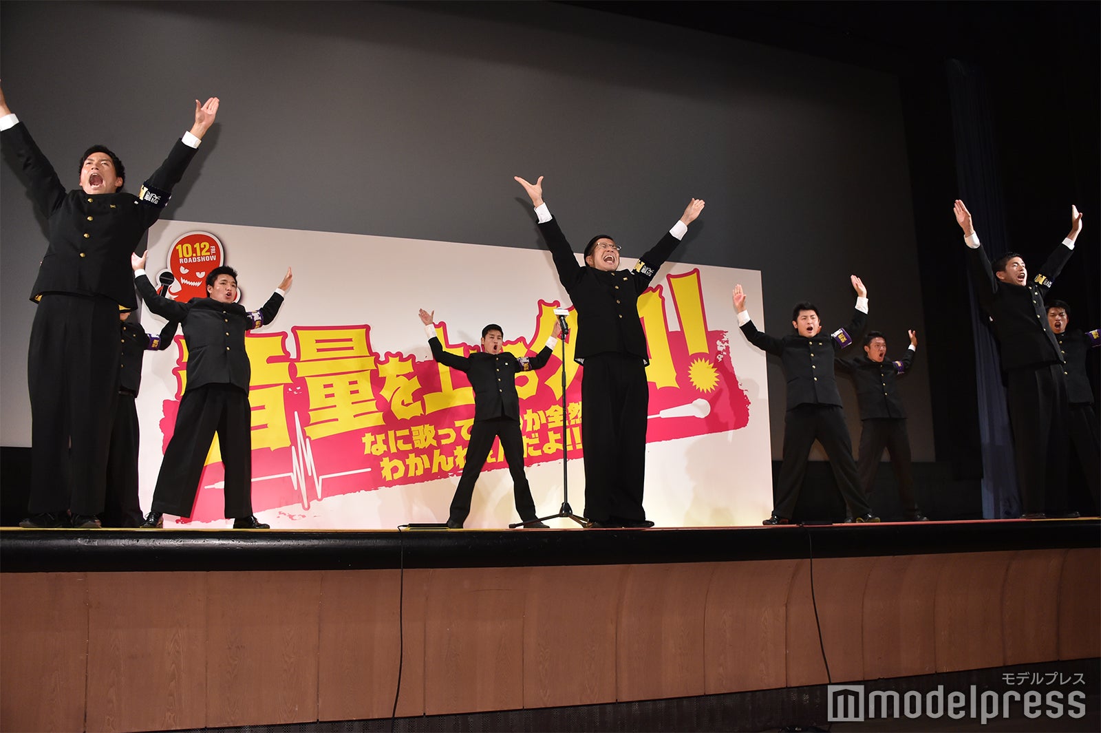 イベントの様子 （C）モデルプレス