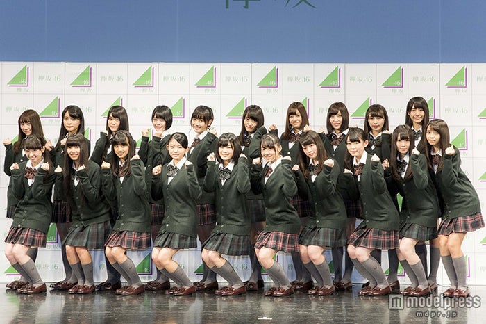 欅坂46