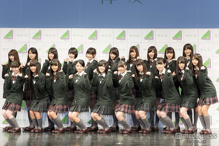 欅坂46