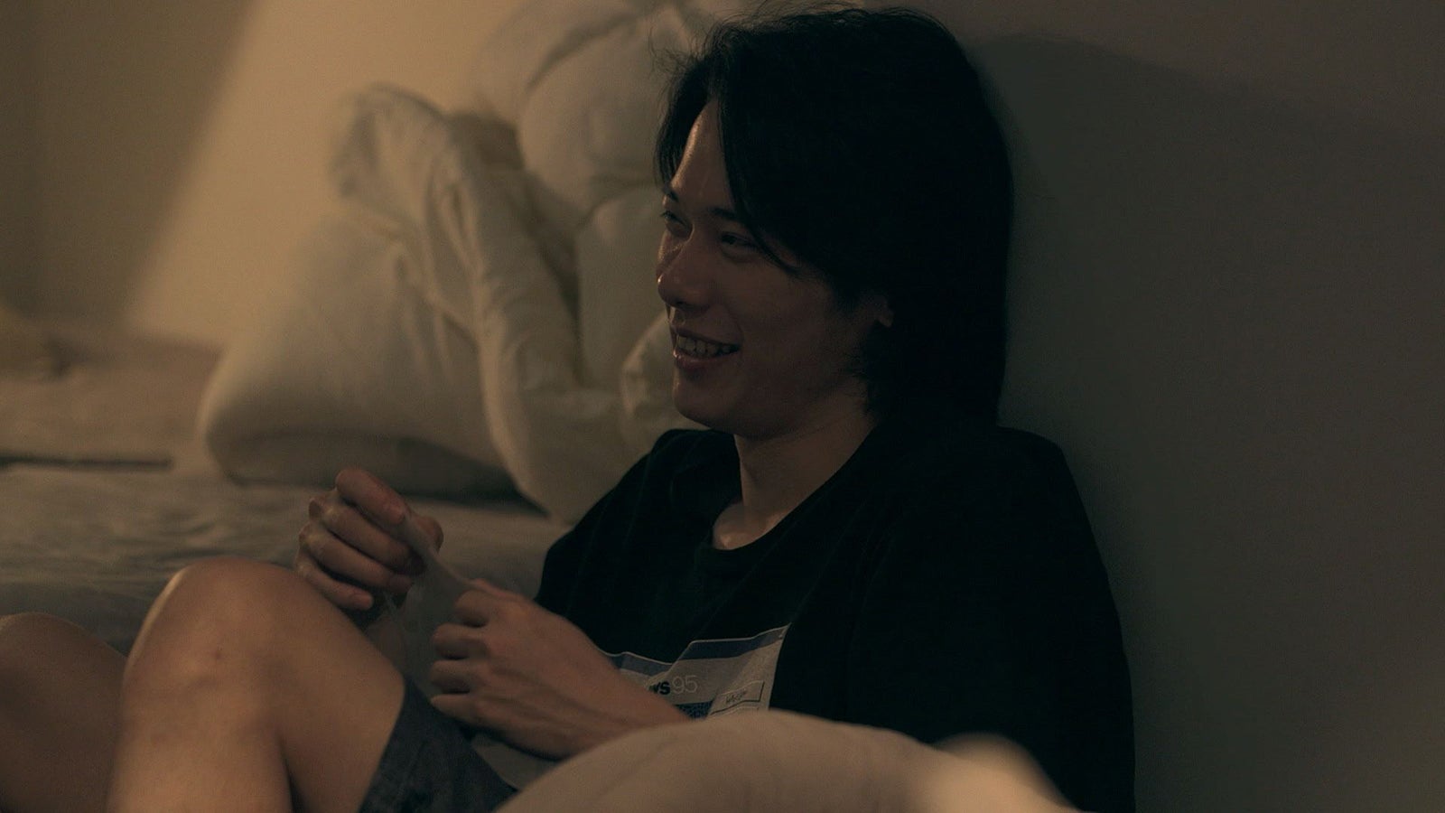 翔平「TERRACE HOUSE TOKYO 2019-2020」8th WEEK（C）フジテレビ／イースト・エンタテインメント