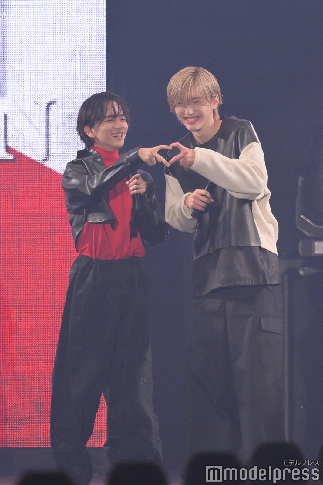 板垣李光人（C）モデルプレス