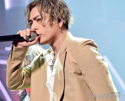 三代目JSB登坂広臣、音楽の世界発信誓う “日本代表”ソロパフォーマンスに「誇りに思います」<日・ASEAN音楽祭>