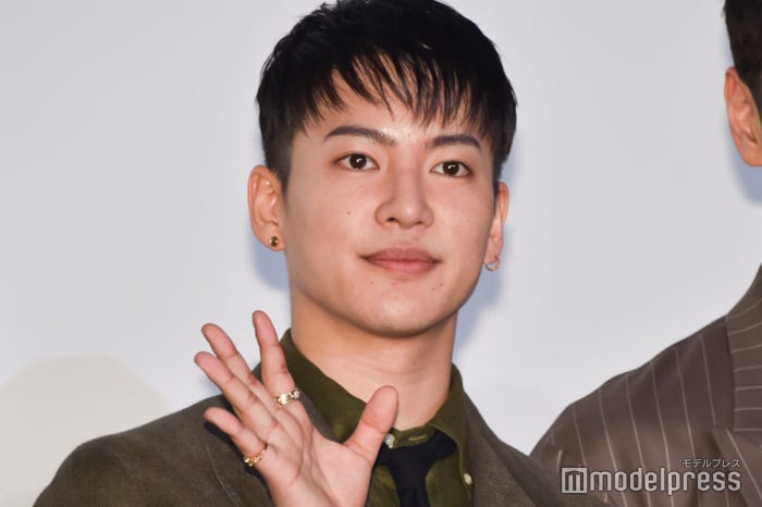 三山凌輝(C)モデルプレス