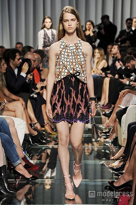 「ルイ・ヴィトン」2015クルーズ・コレクション