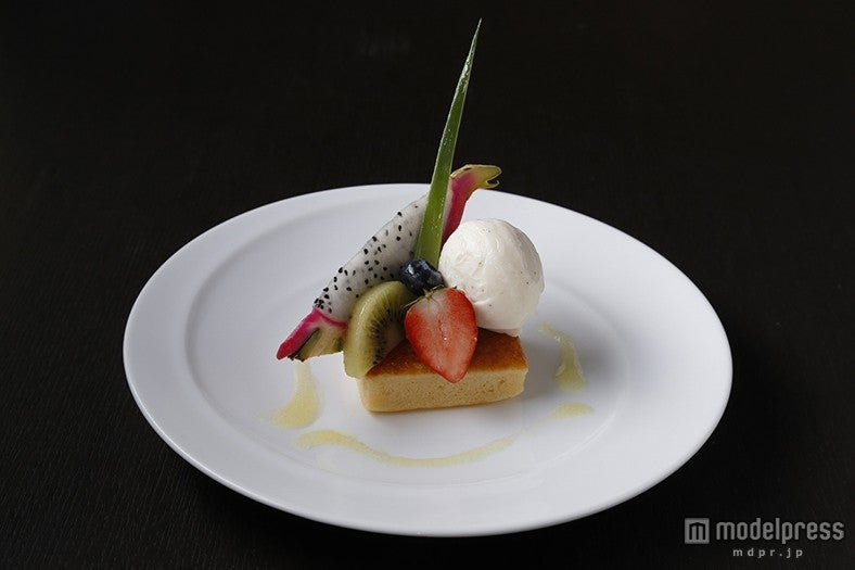 日本がルーツのもっちりハワイスイーツ「ハワイアンバターモチ」￥630