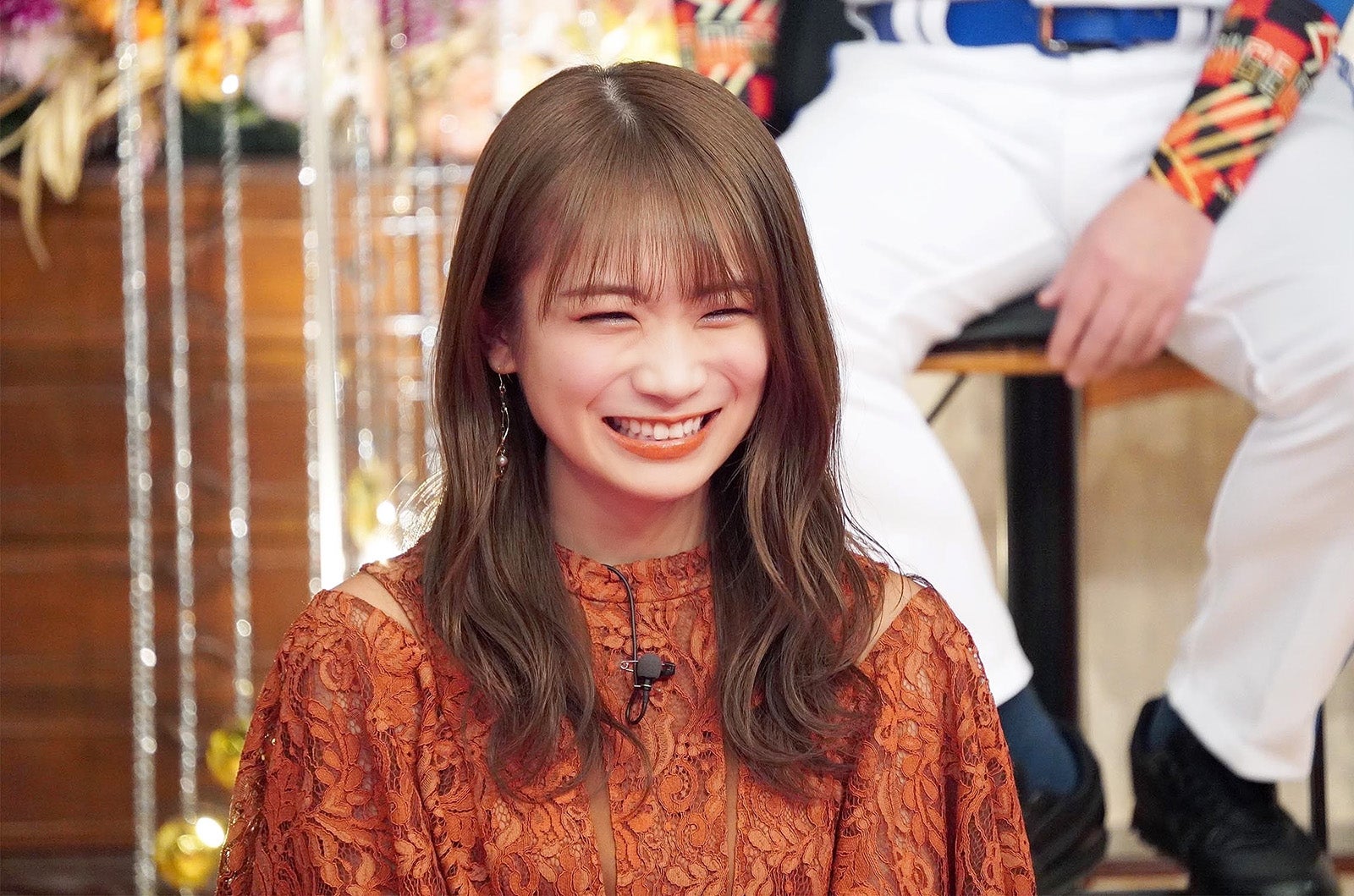 秋元真夏 （C）テレビ東京