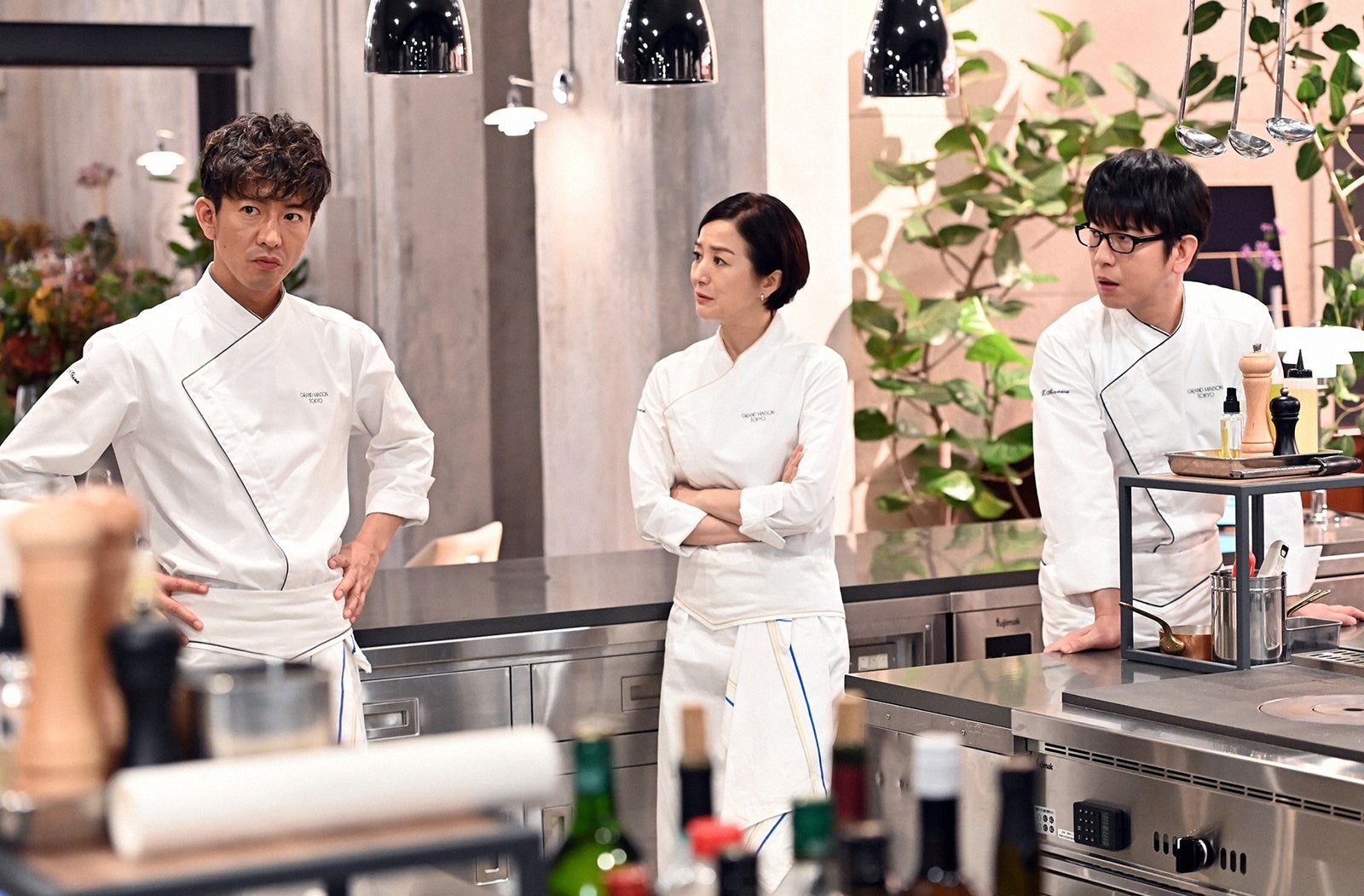 木村拓哉主演ドラマ「グランメゾン東京」第8話あらすじ