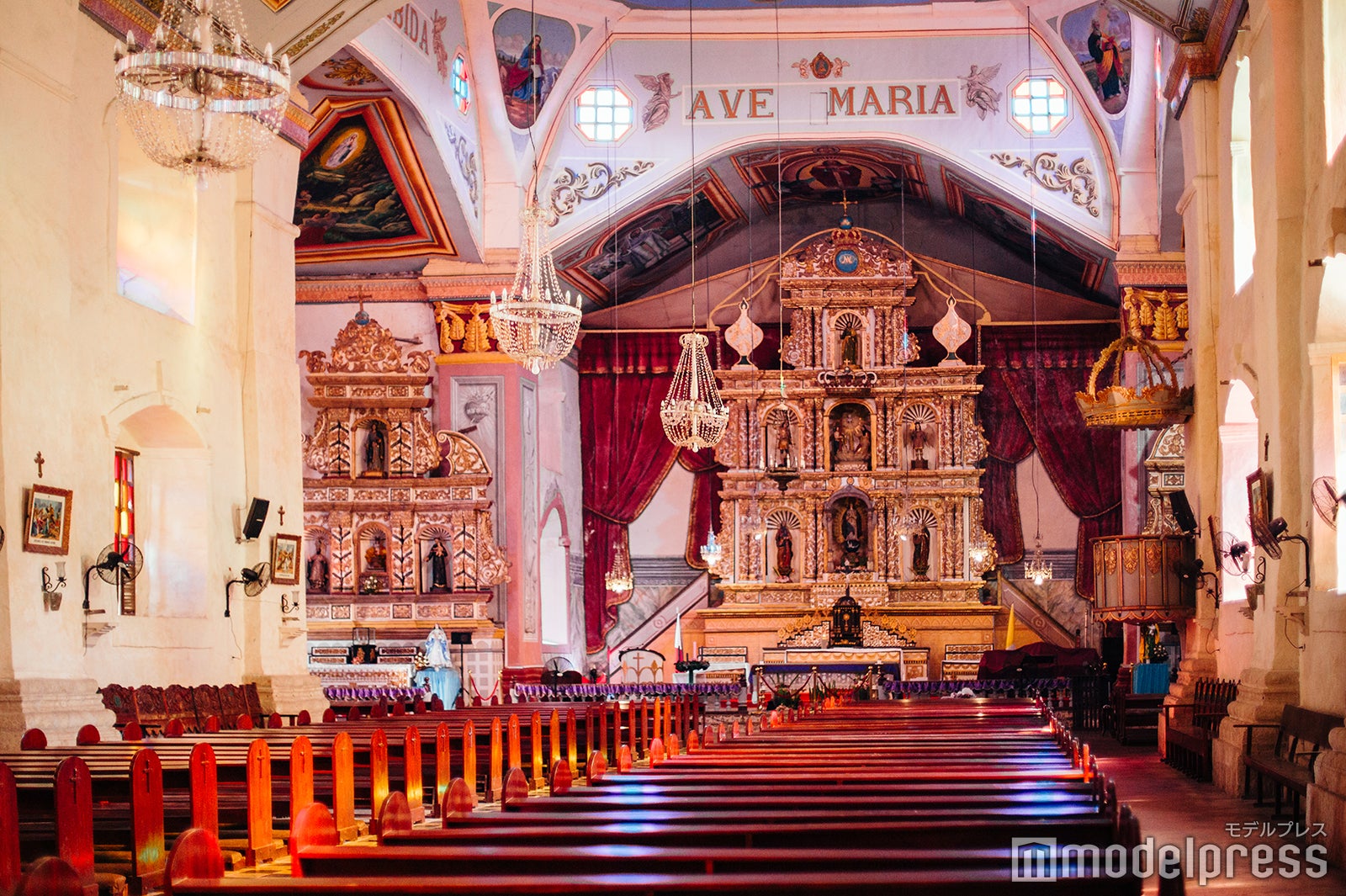 （C）モデルプレス