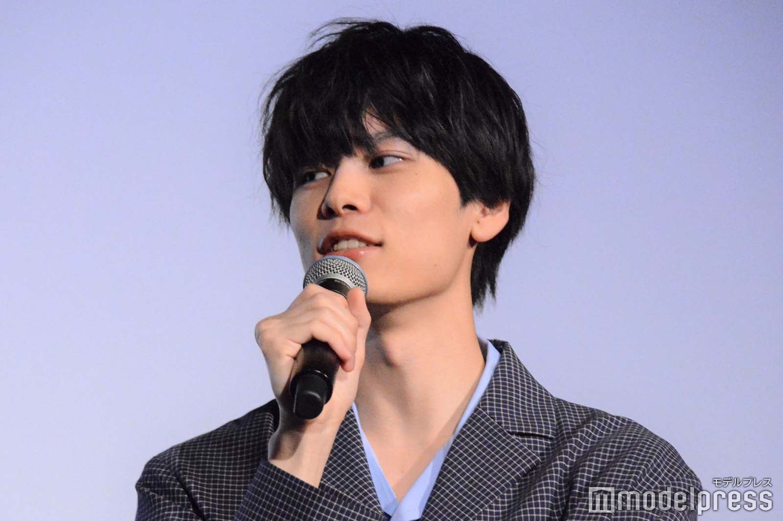 萩原利久（C）モデルプレス