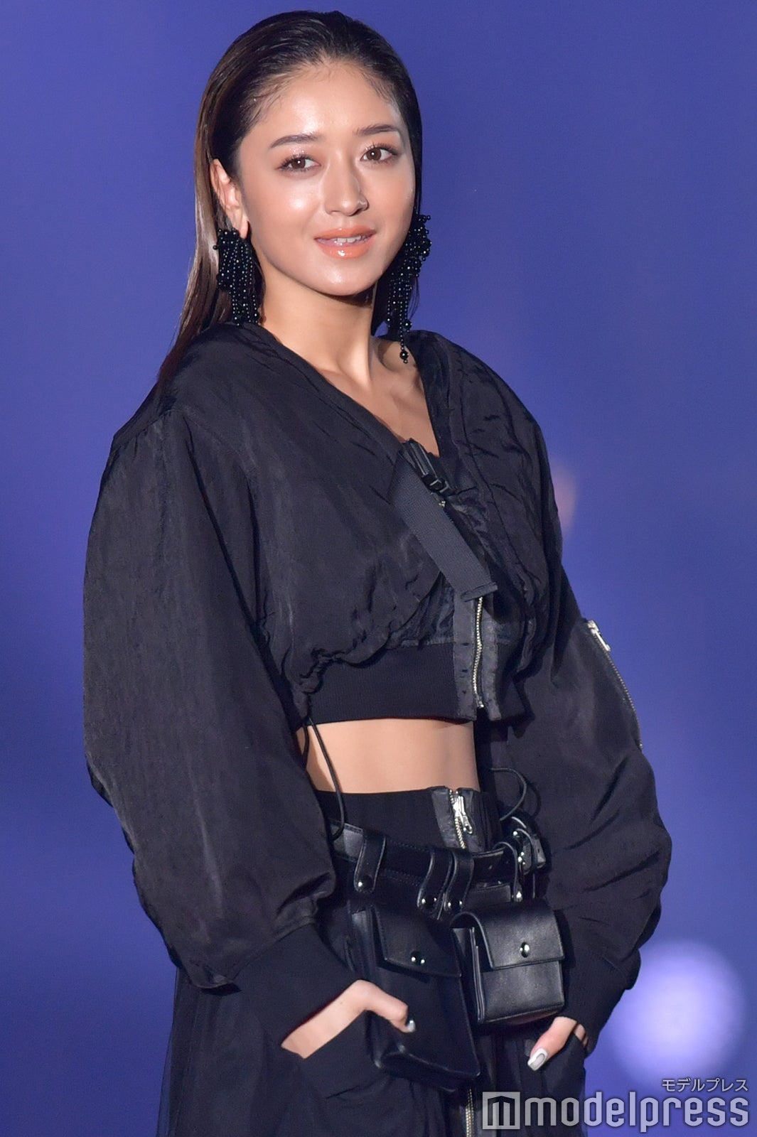 イメチェン前のみちょぱ（C）モデルプレス