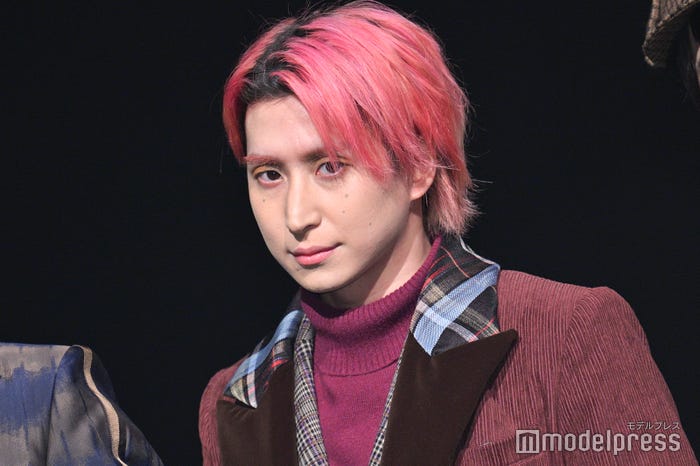 佐久間大介(C)モデルプレス