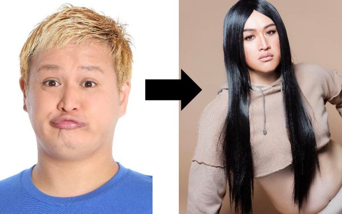 ガリットチュウ・福島善成(提供画像)