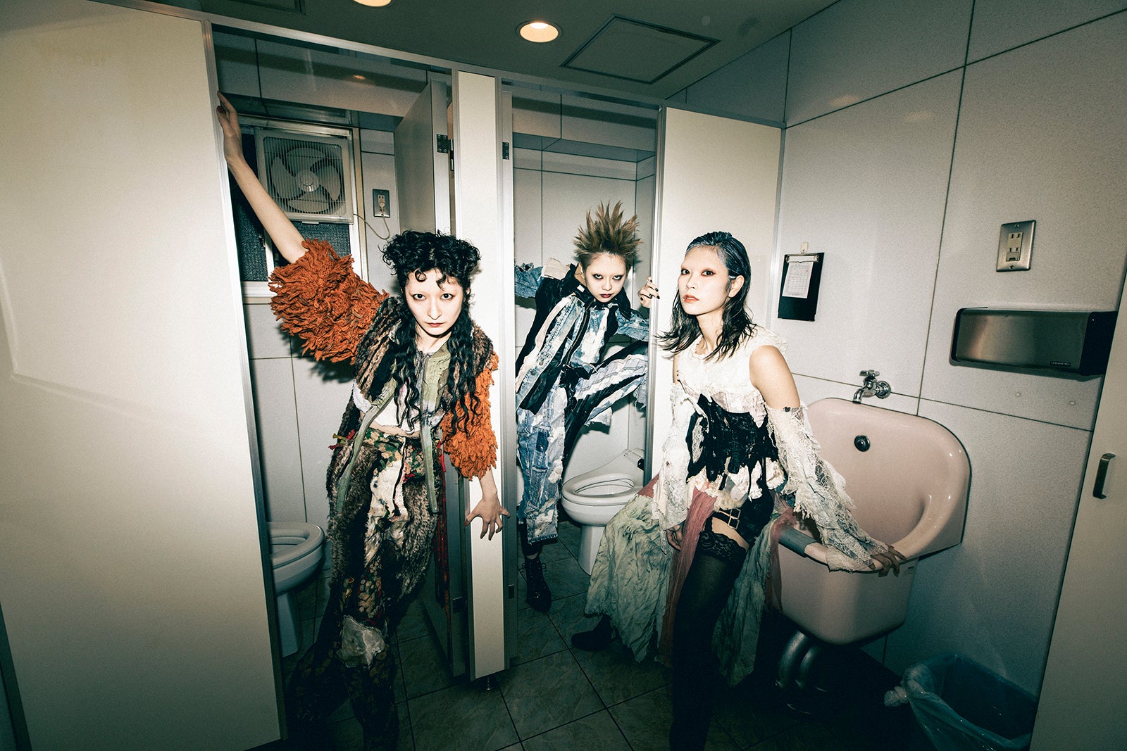 iNNOCENT ASS（提供写真）