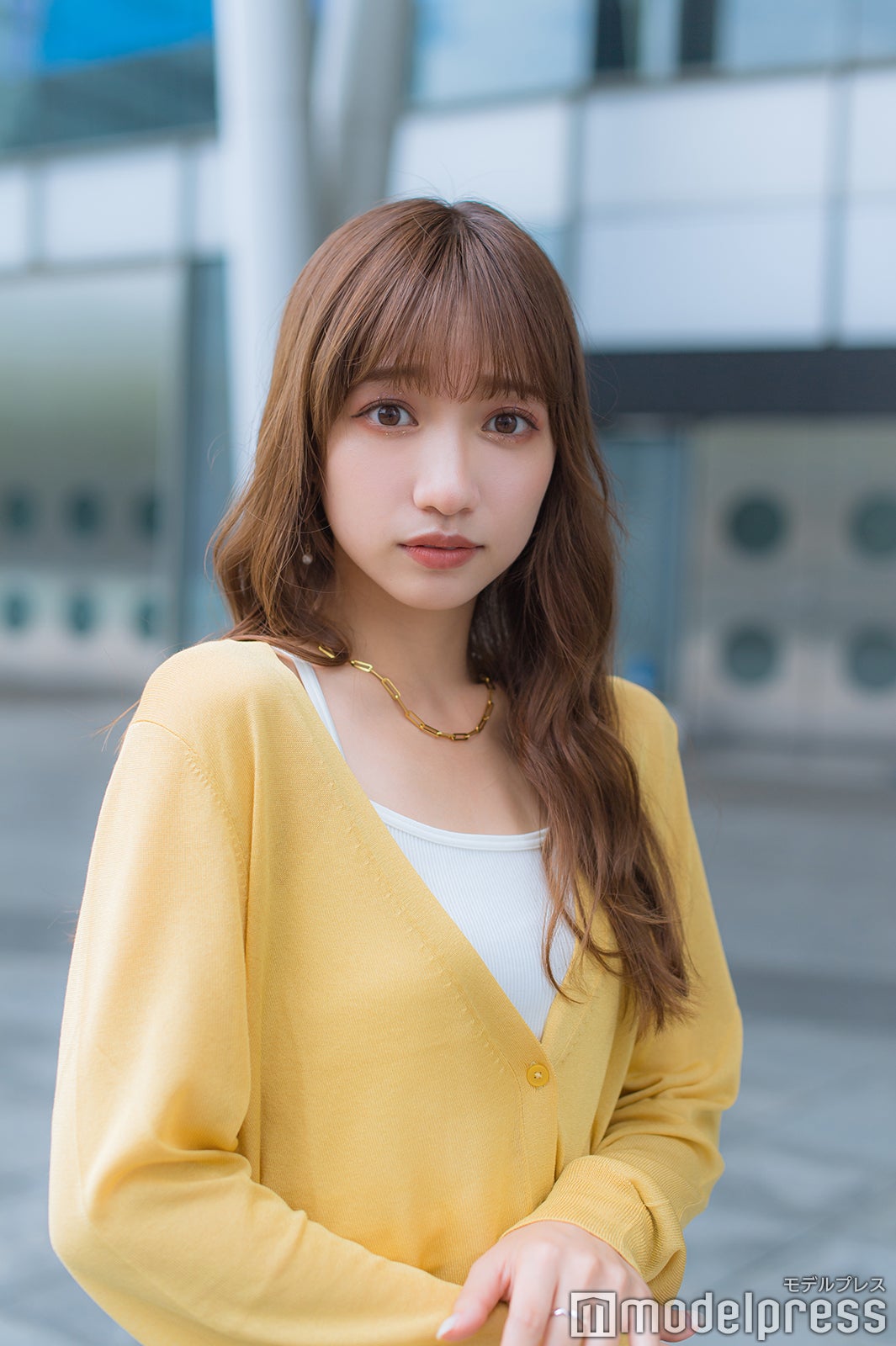 永津明奈さん（C）モデルプレス