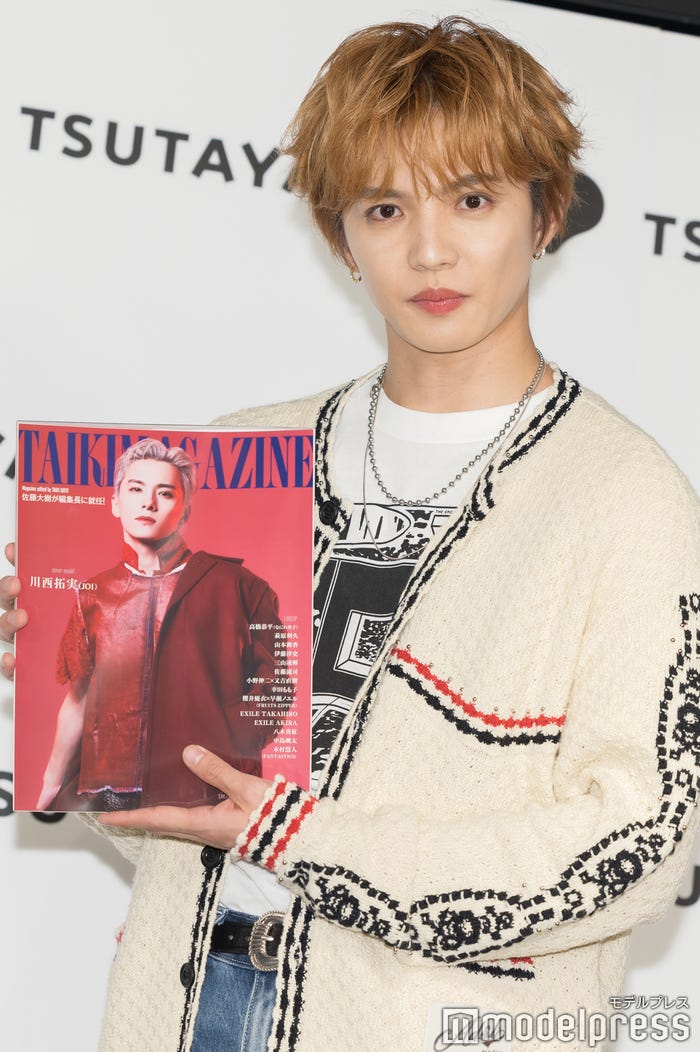 佐藤大樹(C)モデルプレス