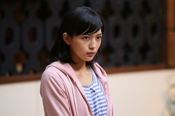 川口春奈(C)日本テレビ