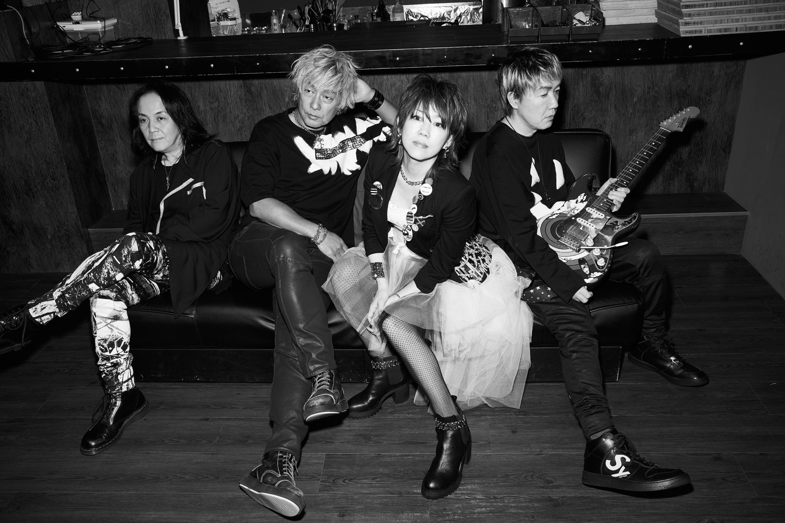 LINDBERG（提供写真）