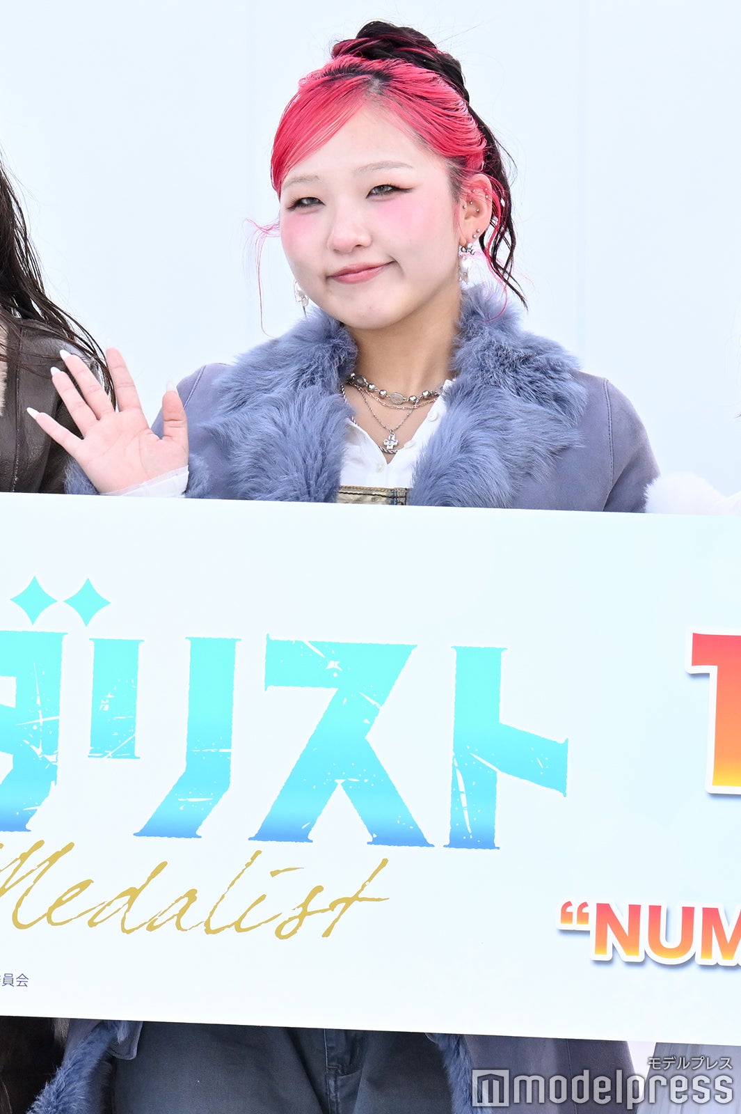 CHIKA（C）モデルプレス