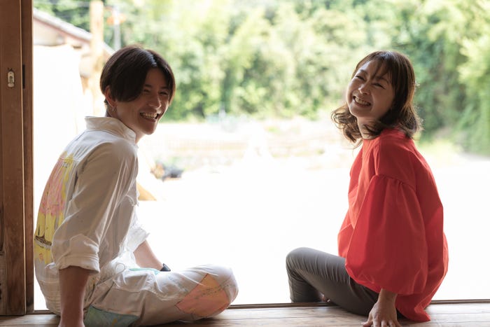 「あいの里」(C)Netflix