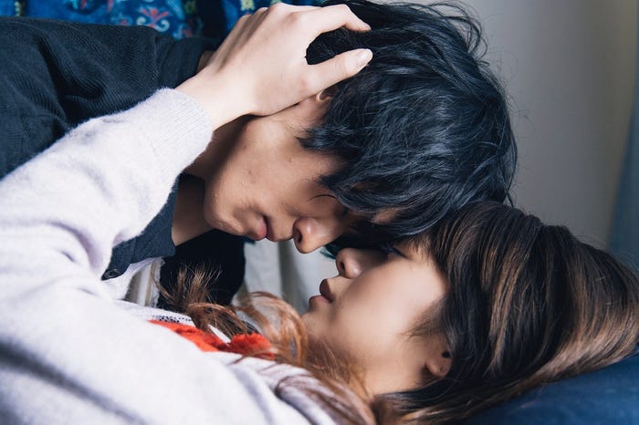 「青と僕」より(C)フジテレビ