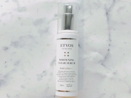 エトヴォス 薬用ホワイトニングクリアセラム
