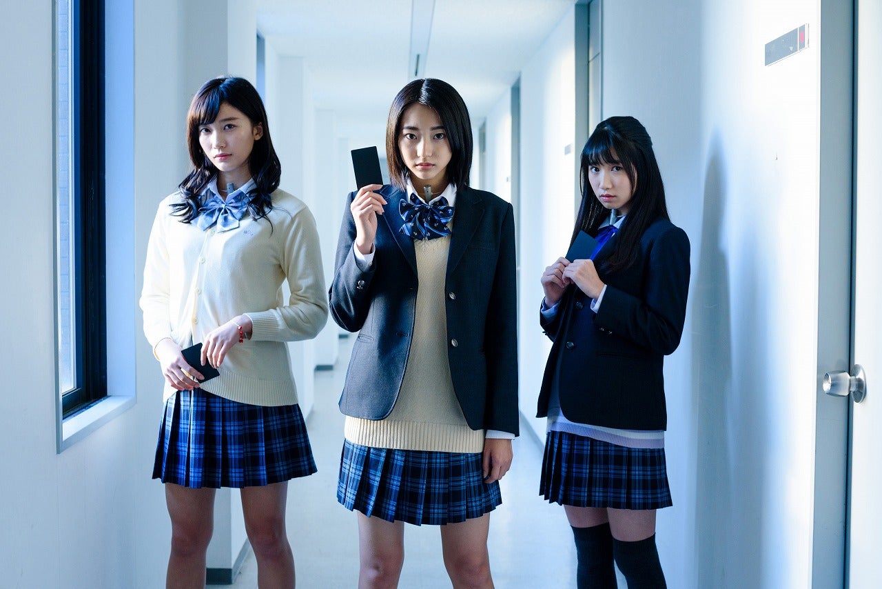 武田玲奈 桜庭ななみ 土屋太鳳らに続く 連ドラ 映画主演決定 人狼ゲーム モデルプレス 武田玲奈 桜庭ななみ 土屋太鳳らに続く 連ドラ 映画主演決定 人狼ゲーム モデルプレス