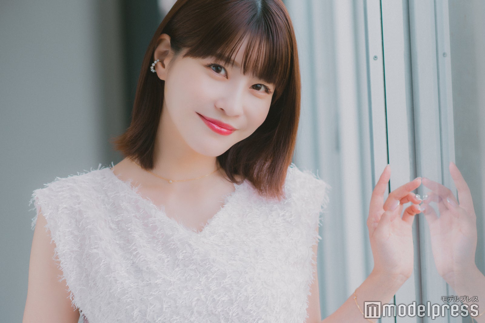 岸明日香（C）モデルプレス