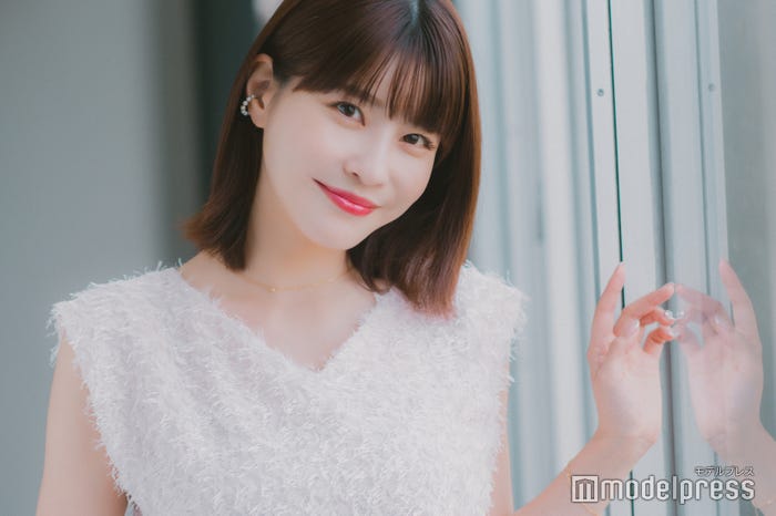 岸明日香(C)モデルプレス