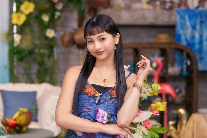 ゆきぽよ(C)AbemaTV, Inc.