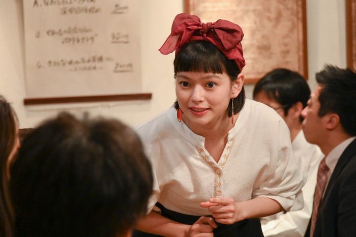 夏子/「私の家政夫ナギサさん」より(C)TBS