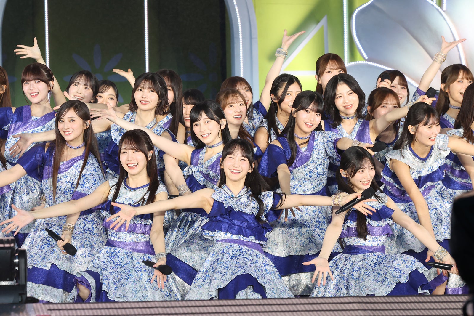 乃木坂46、11回目の“聖地”神宮公演 新センター＆キャプテンと巡る全国8か所18公演完走【真夏の全国ツアー2026／セットリスト】