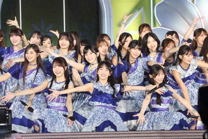 「乃木坂46 真夏の全国ツアー2026」(C)乃木坂46LLC