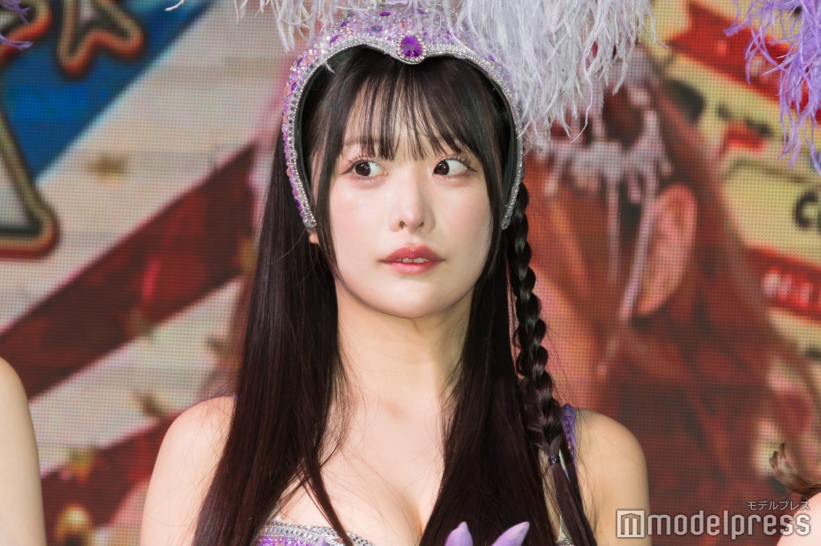 おはぎ（C）モデルプレス