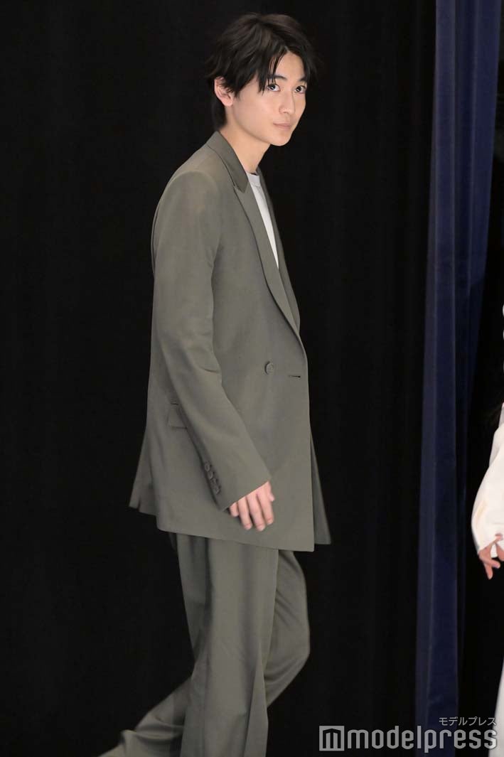 高橋文哉 （C）モデルプレス