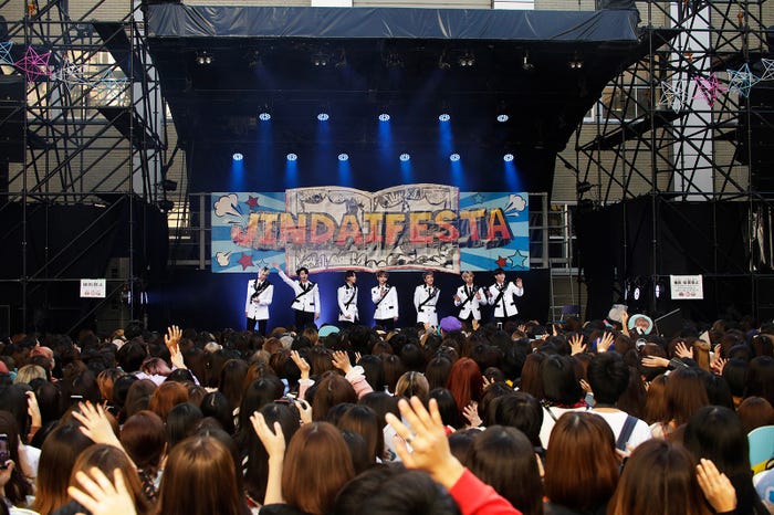 ATEEZ(C)斎藤大嗣