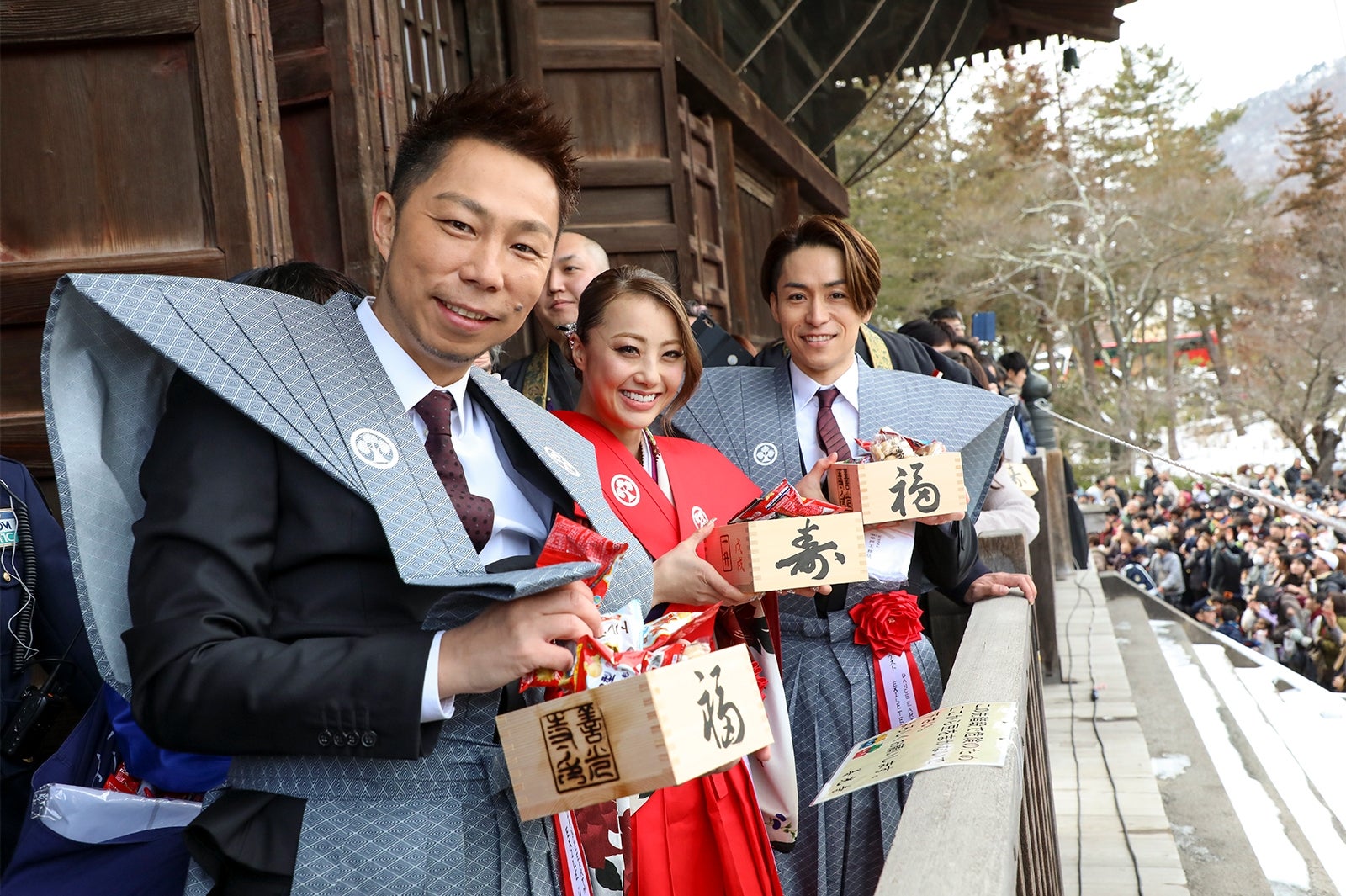 DANCE EARTH PARTYの登場に5000人沸く “特別来賓”として参加「不思議な感覚」