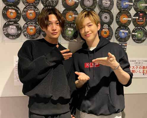 FANTASTICS八木勇征&Wanna One出身カン・ダニエル、ラブコール実現2ショットにファン歓喜「素敵な繋がり」