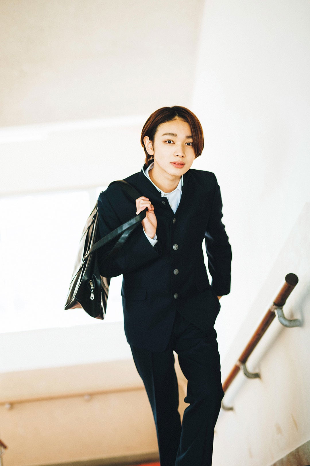 モデルプレス独占カット／宮世琉弥「RB17 りゅうびセブンティーン」より（C）SDP