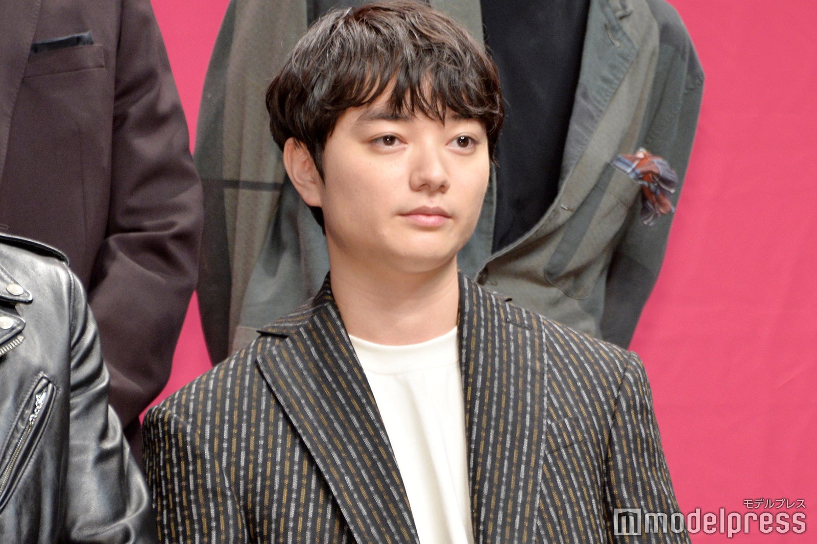 染谷将太（C）モデルプレス