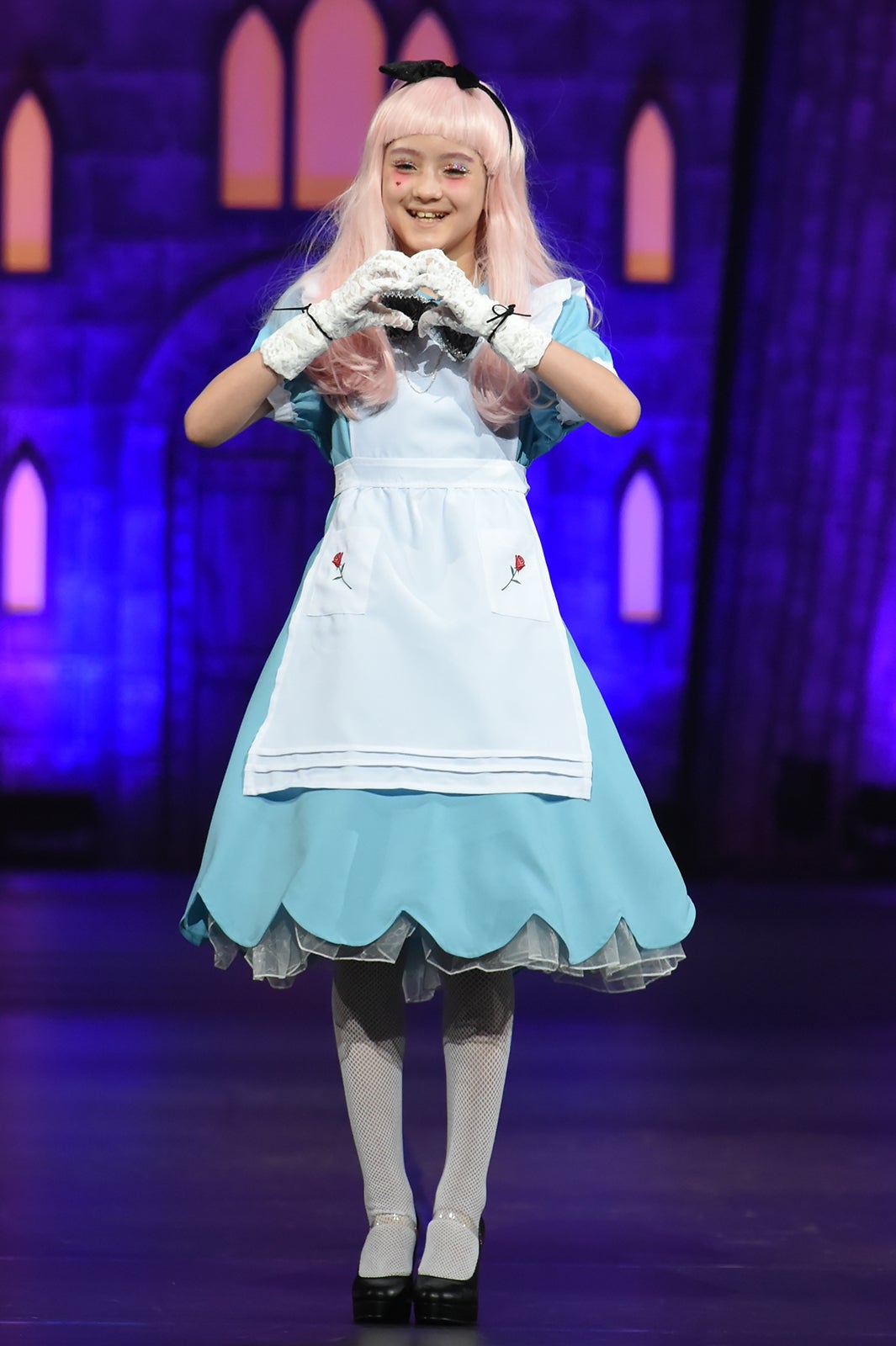 小島華蓮 （C）ジャック・オー・ランド