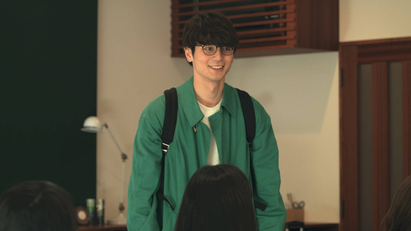 「TERRACE HOUSE OPENING NEW DOORS」1st WEEK（C）フジテレビ／イースト・エンタテインメント