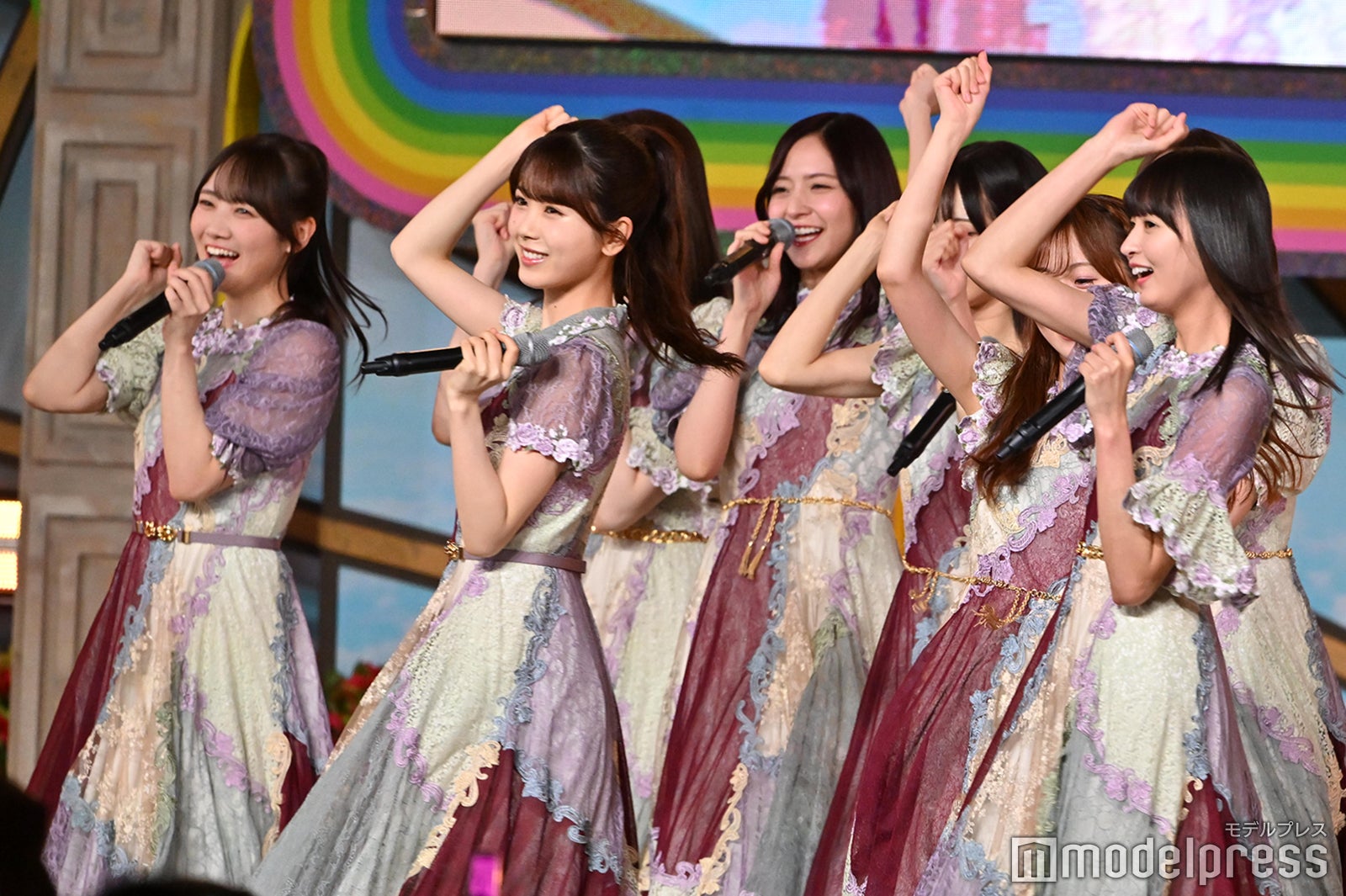 乃木坂46四期生（C）モデルプレス