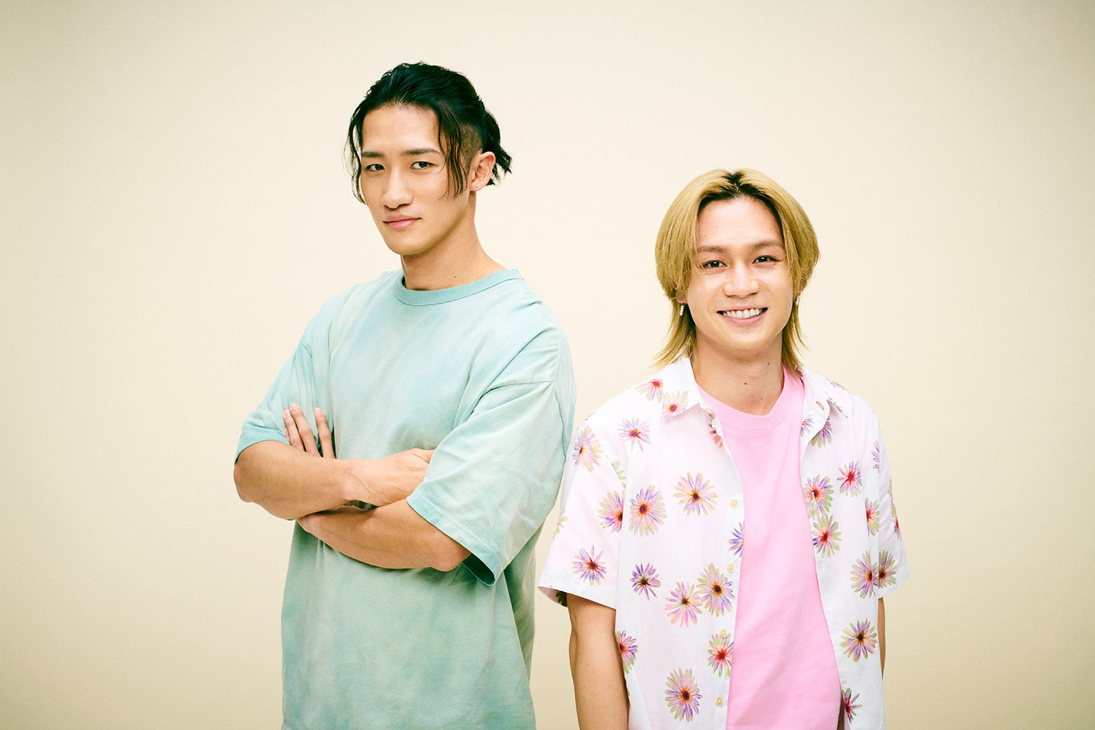 Snow Man岩本照＆トラジャ松田元太、W主演でドラマ初共演 人気漫画「カラちゃんとシトーさんと、」実写化決定【コメント】