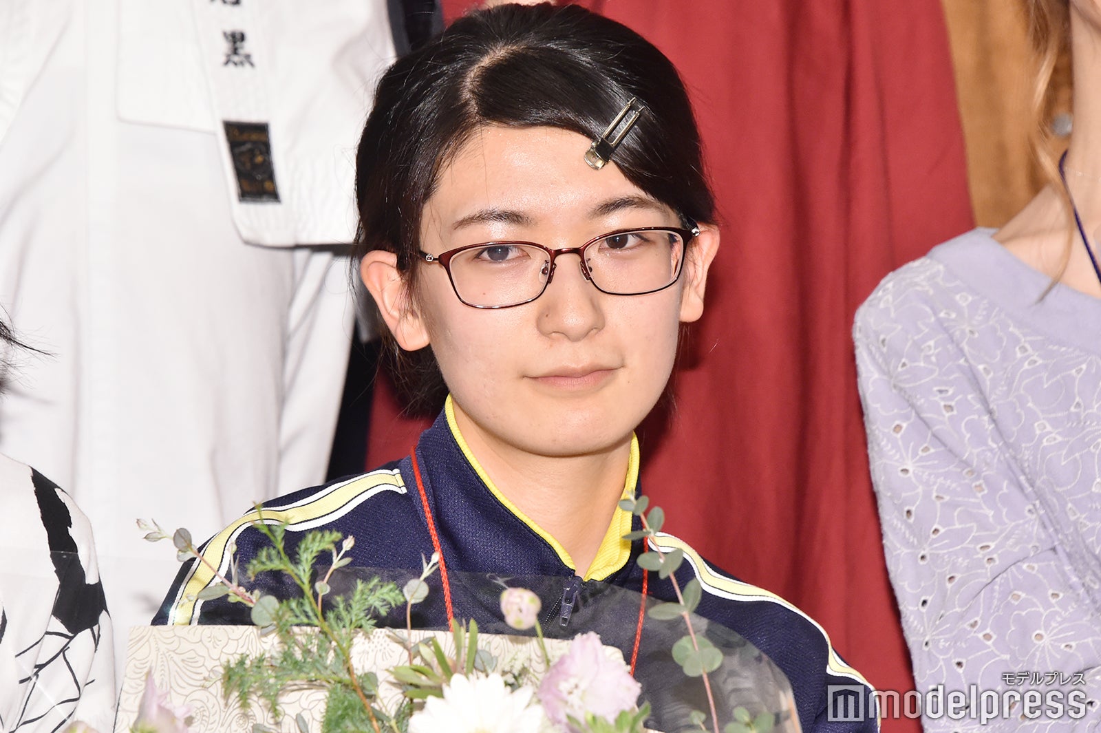 ハムスターの息子に産まれて良かった （C）モデルプレス