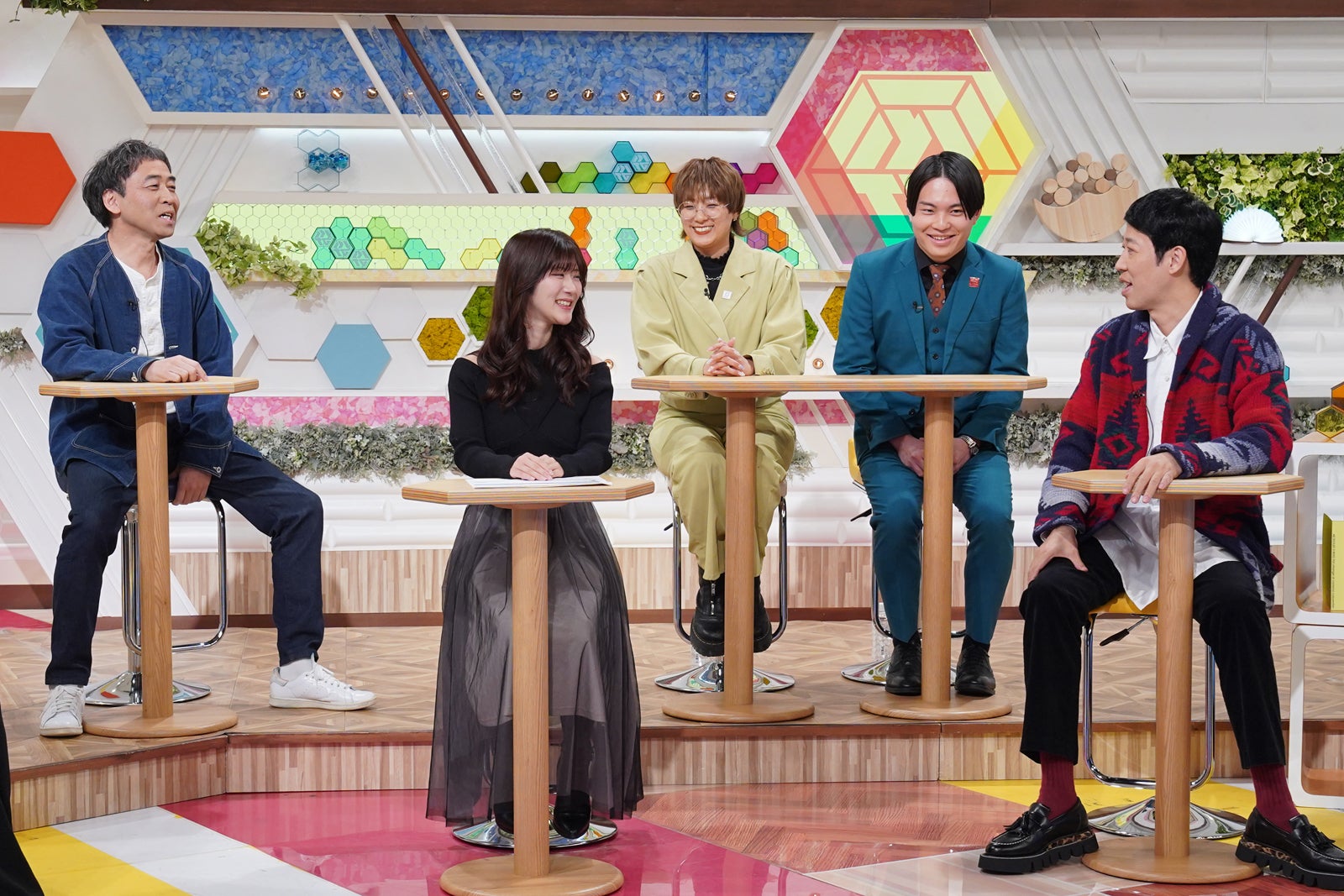 「今田耕司のネタバレMTG」（C）読売テレビ