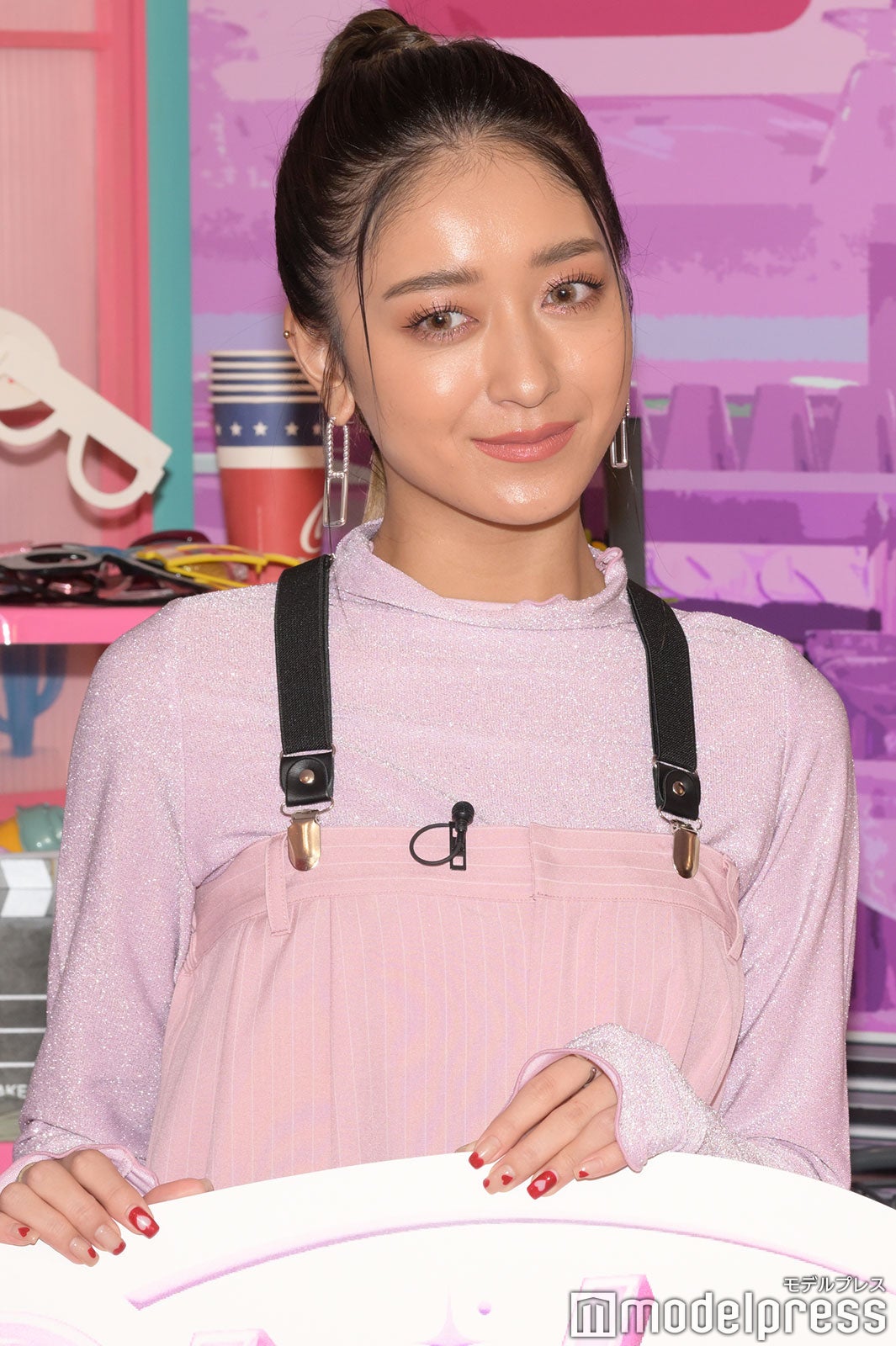 みちょぱ（C）モデルプレス