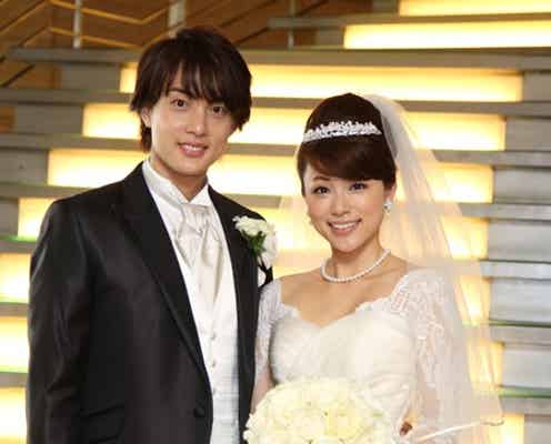 本田朋子アナ、五十嵐圭選手との挙式報告「さすがに緊張しました」